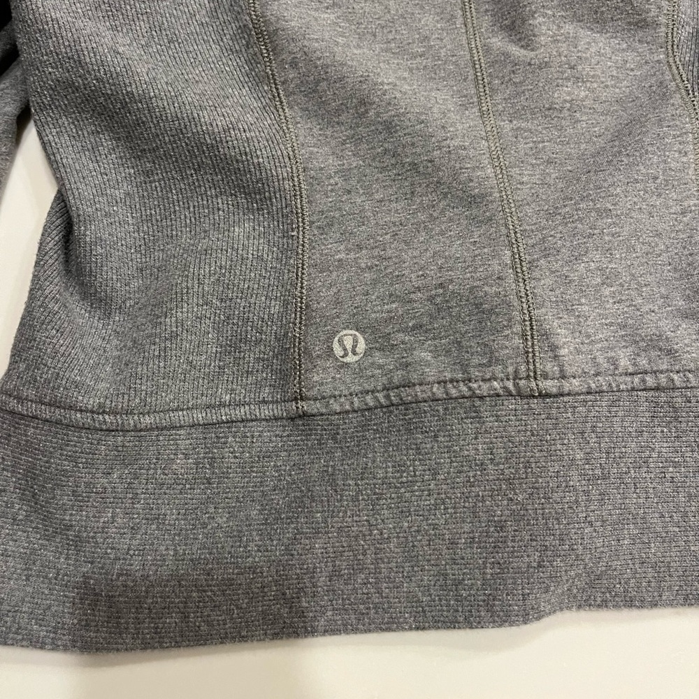 Lululemon Cropped jacket - Picture 5 of 5